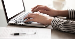 リモートワークと社員